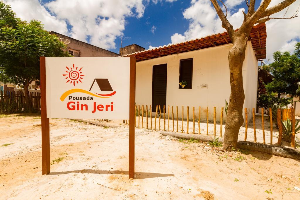 Pousada Gin Jeri 日若卡-迪热里科阿科阿拉 外观 照片